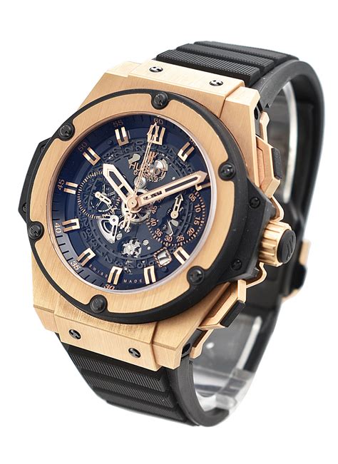 hublot big bang king power unico rose gold|Hublot king gold 42mm.